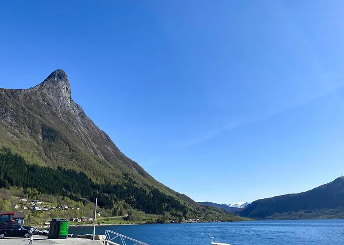 Amazing In With Wifi Vakantiehuis Orsta