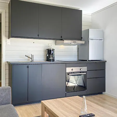 Nyaraló Amazing In With Wifi Ørsta