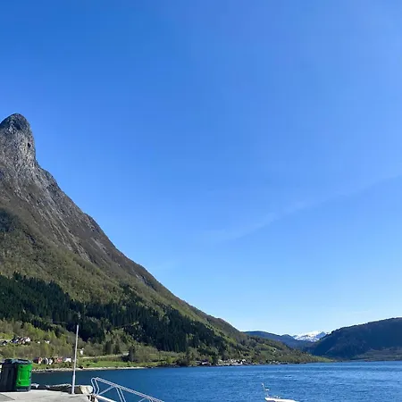 Amazing In With Wifi Nyaraló Ørsta