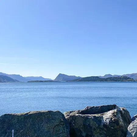 Amazing In With Wifi Nyaraló Ørsta