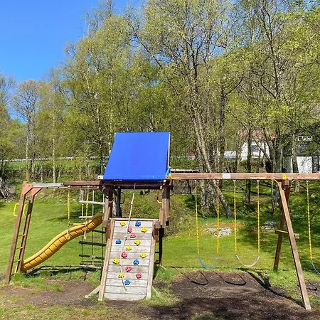 Nyaraló Amazing In With Wifi Ørsta